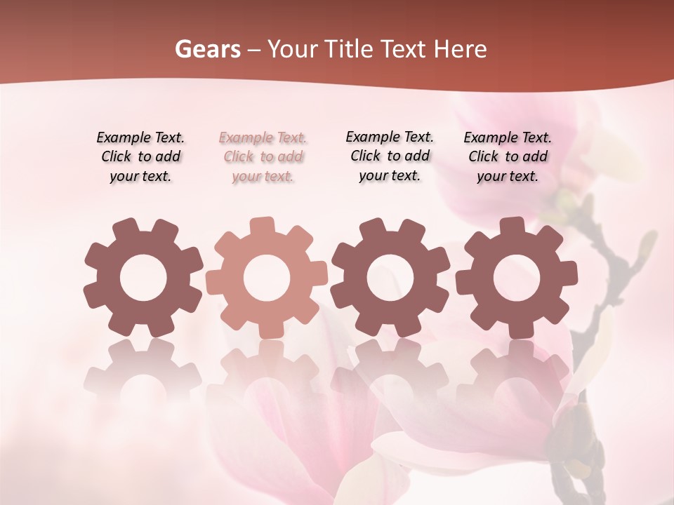 Character Conference Meeting PowerPoint Template