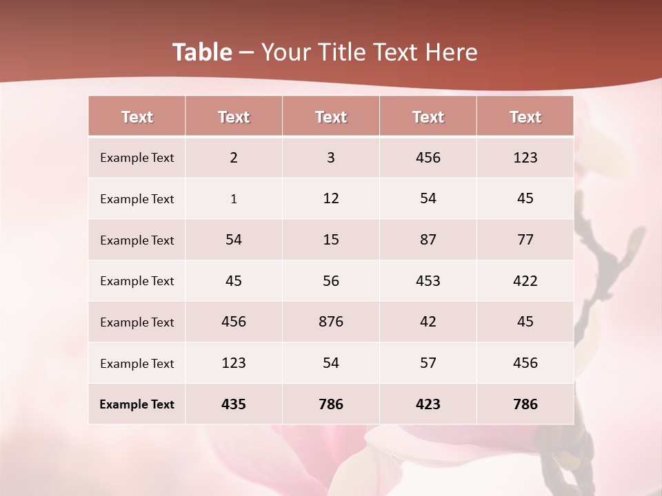 Character Conference Meeting PowerPoint Template