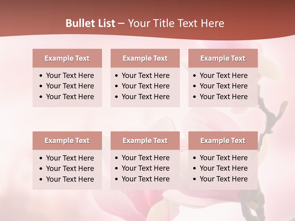 Character Conference Meeting PowerPoint Template