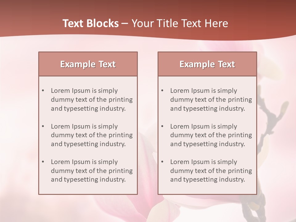 Character Conference Meeting PowerPoint Template