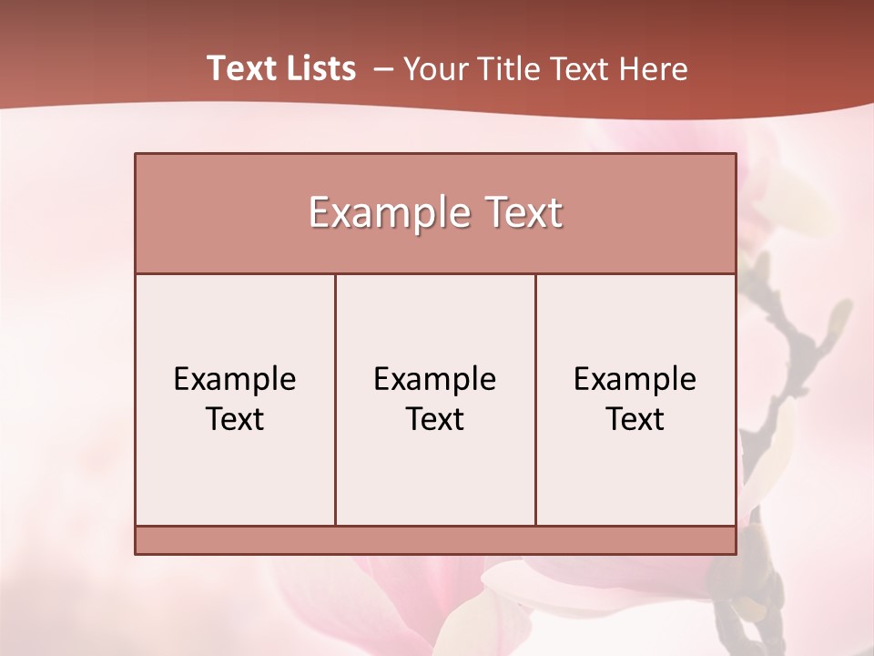 Character Conference Meeting PowerPoint Template