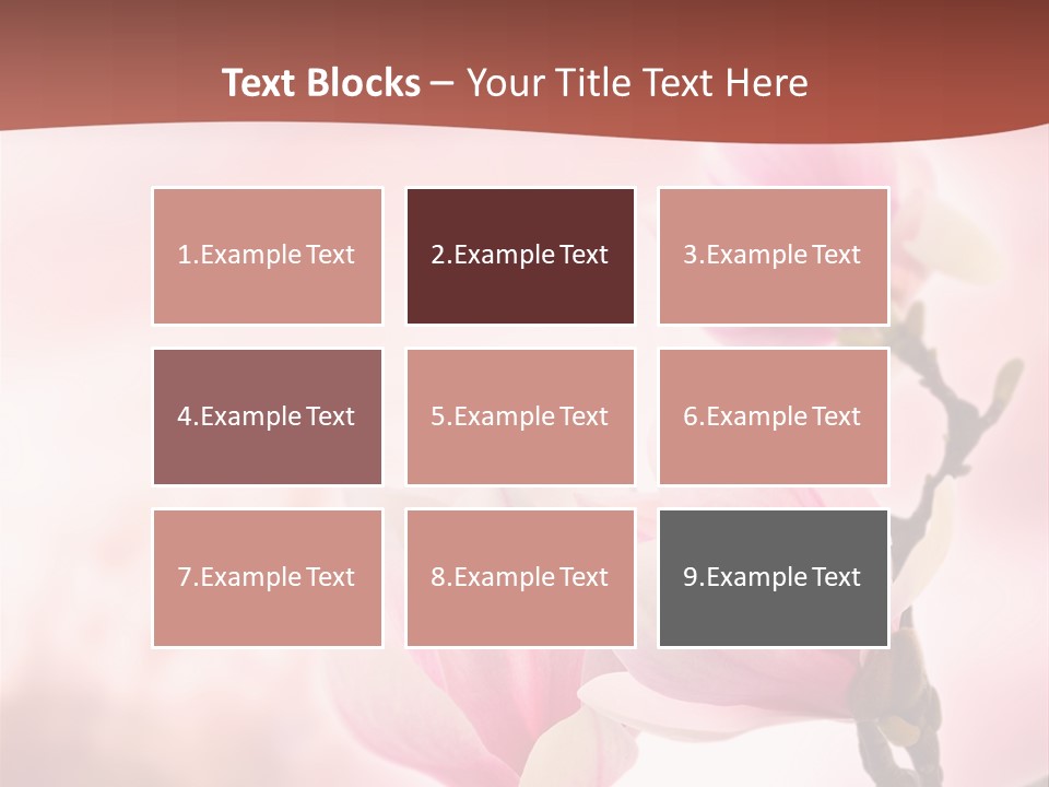 Character Conference Meeting PowerPoint Template