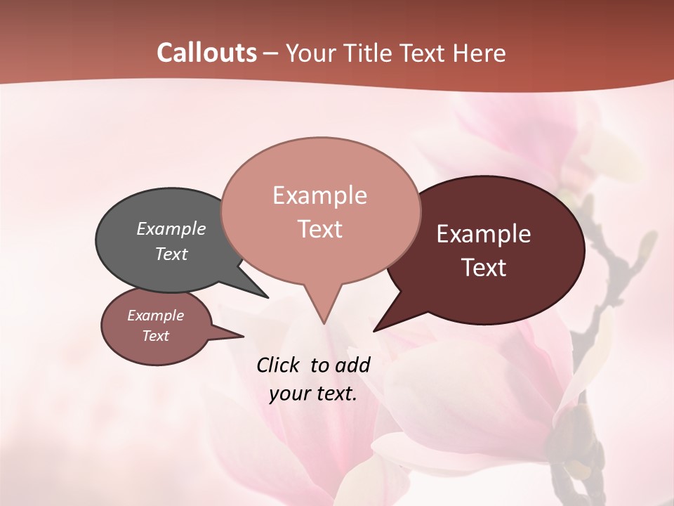 Character Conference Meeting PowerPoint Template