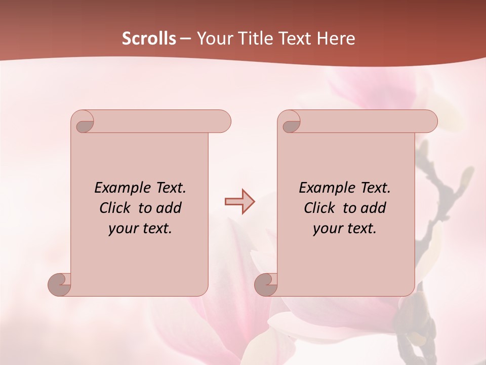 Character Conference Meeting PowerPoint Template