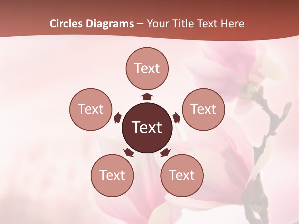 Character Conference Meeting PowerPoint Template