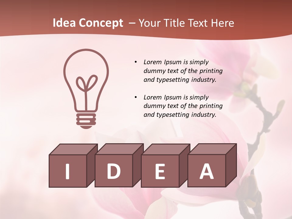 Character Conference Meeting PowerPoint Template