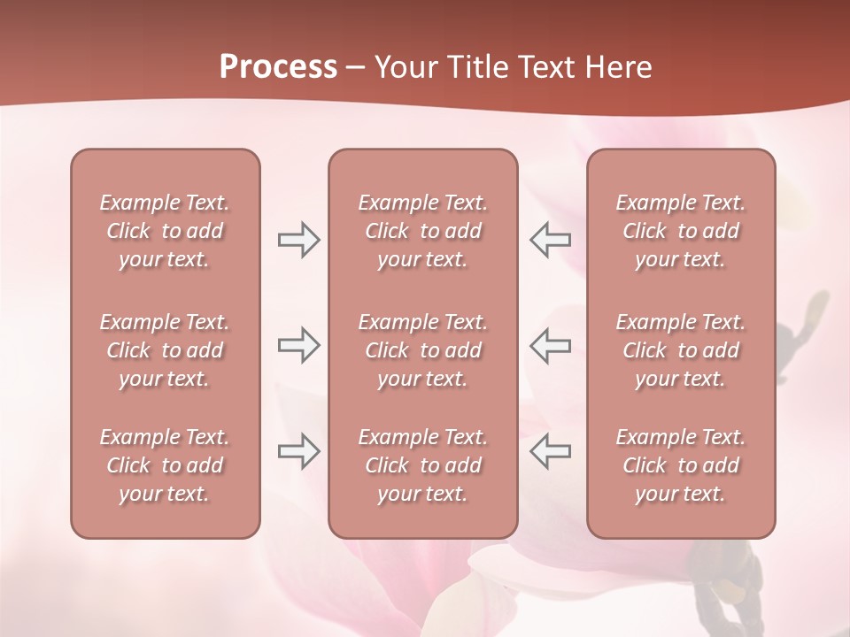 Character Conference Meeting PowerPoint Template