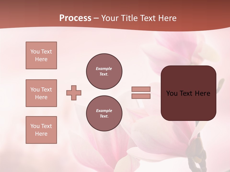 Character Conference Meeting PowerPoint Template