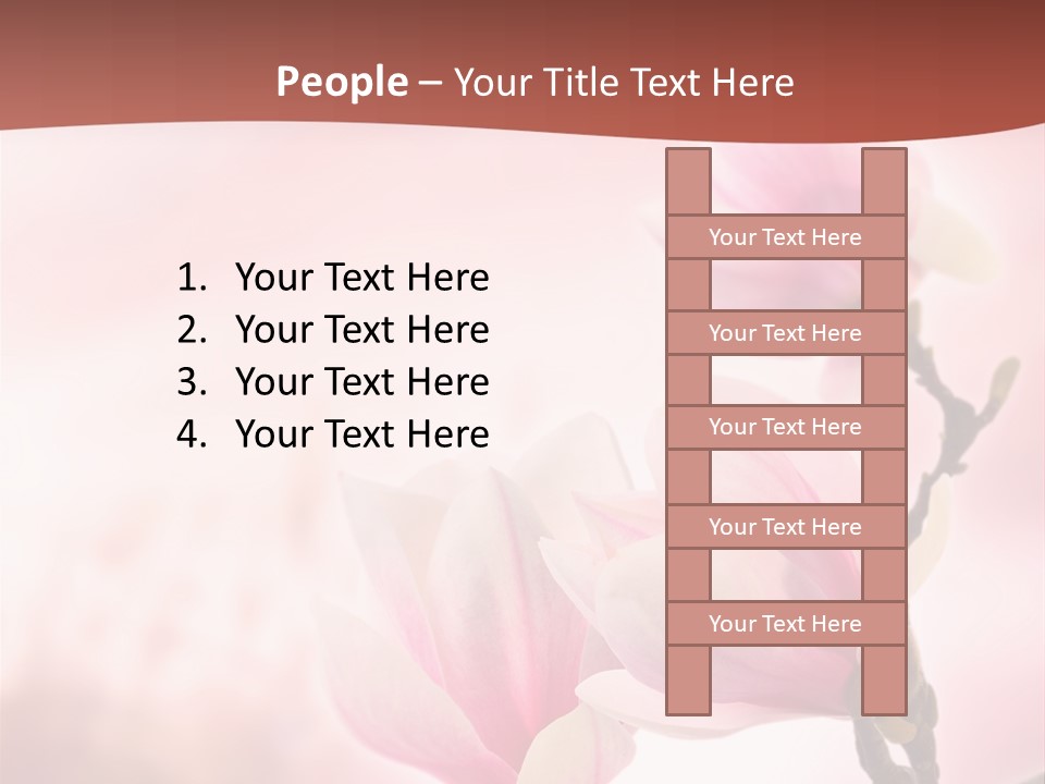 Character Conference Meeting PowerPoint Template