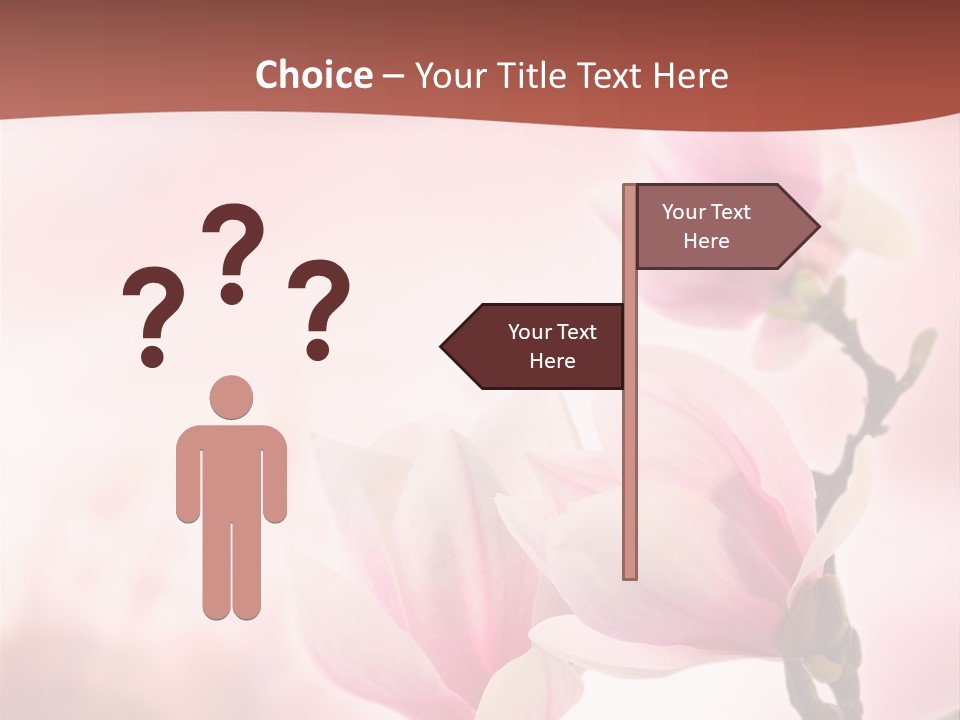 Character Conference Meeting PowerPoint Template