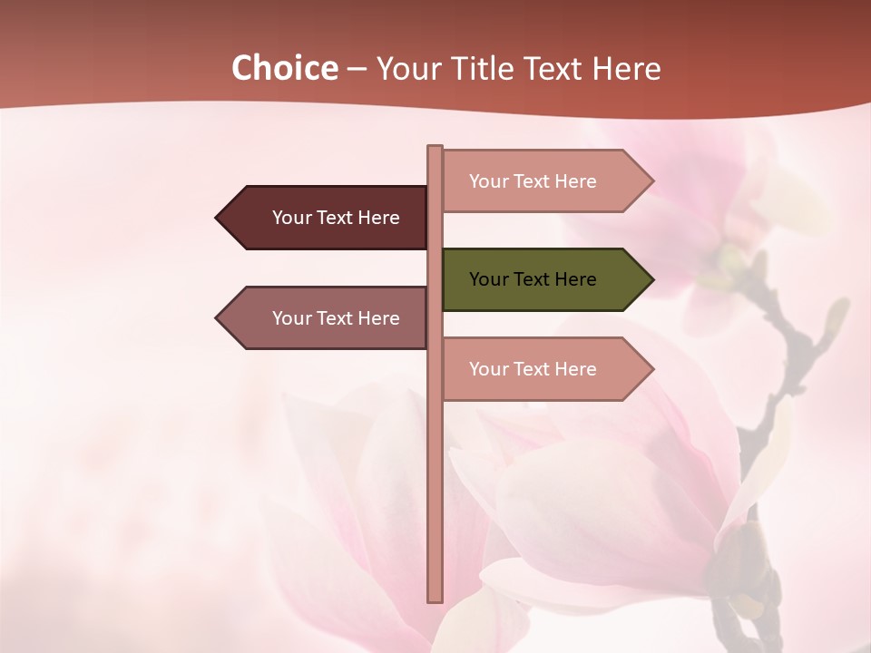 Character Conference Meeting PowerPoint Template