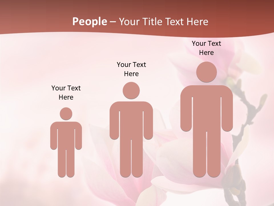 Character Conference Meeting PowerPoint Template