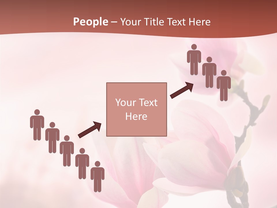 Character Conference Meeting PowerPoint Template