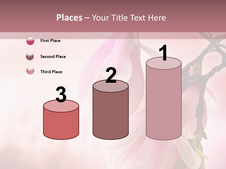 Office Li Ten People PowerPoint Template