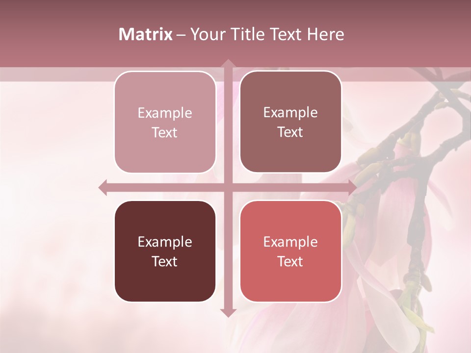 Office Li Ten People PowerPoint Template