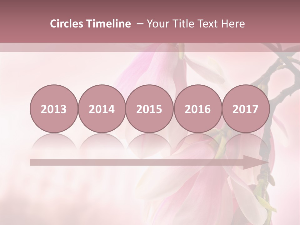 Office Li Ten People PowerPoint Template