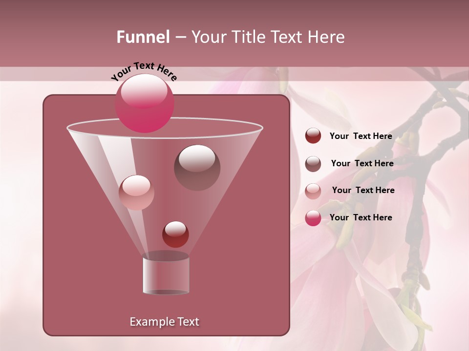 Office Li Ten People PowerPoint Template