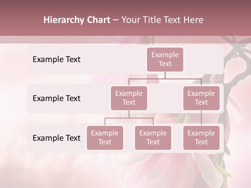 Office Li Ten People PowerPoint Template