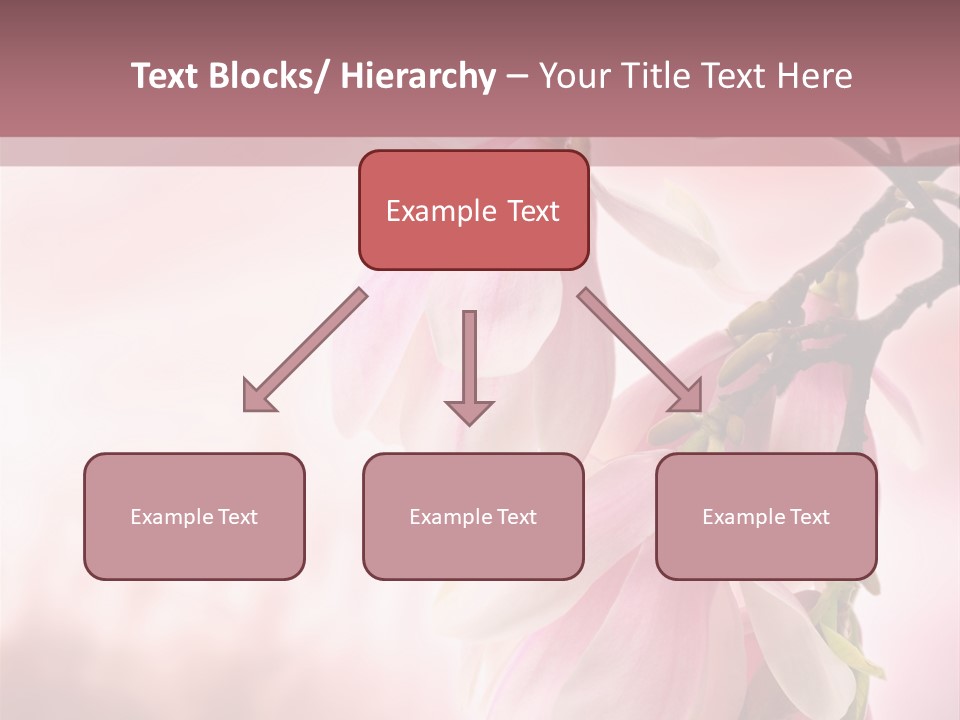 Office Li Ten People PowerPoint Template