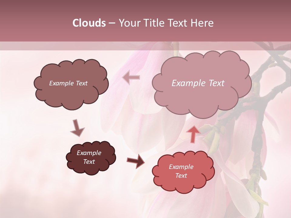 Office Li Ten People PowerPoint Template