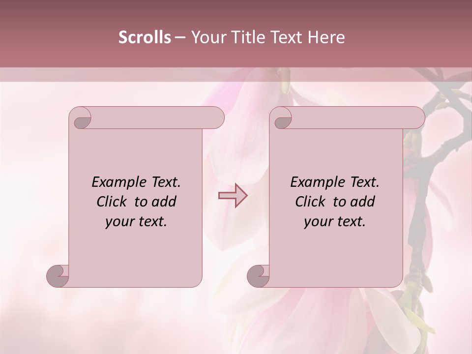 Office Li Ten People PowerPoint Template