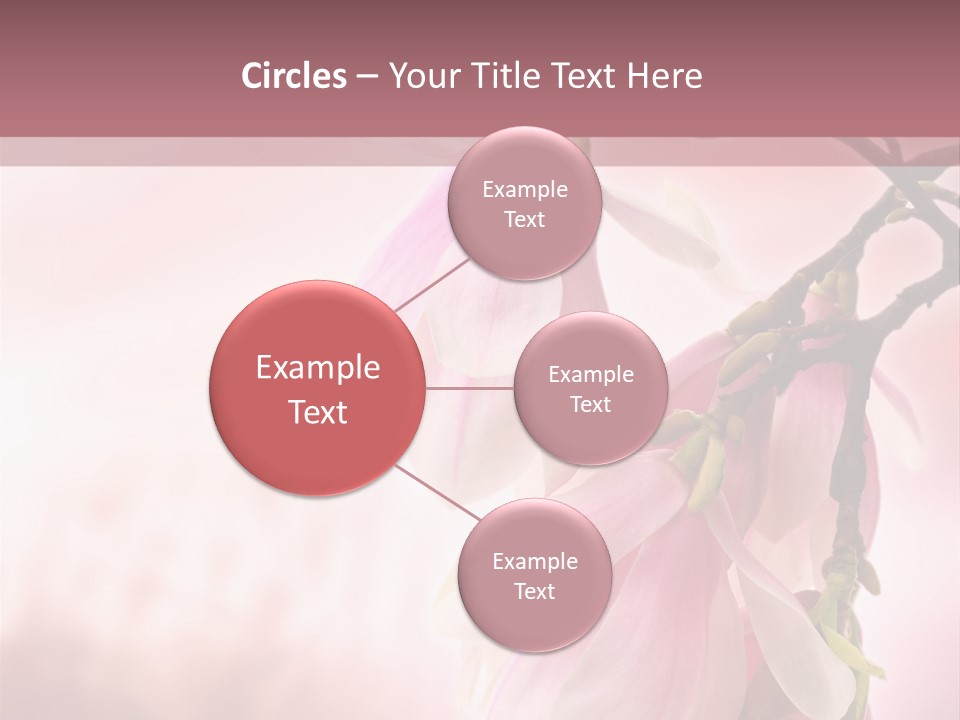 Office Li Ten People PowerPoint Template