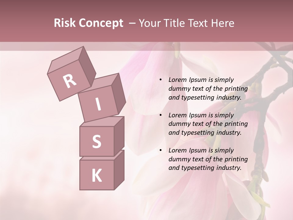 Office Li Ten People PowerPoint Template