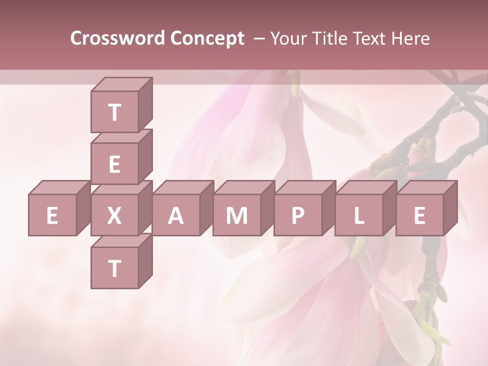 Office Li Ten People PowerPoint Template