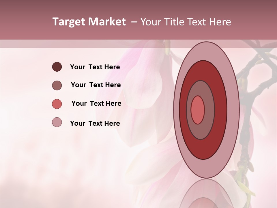 Office Li Ten People PowerPoint Template