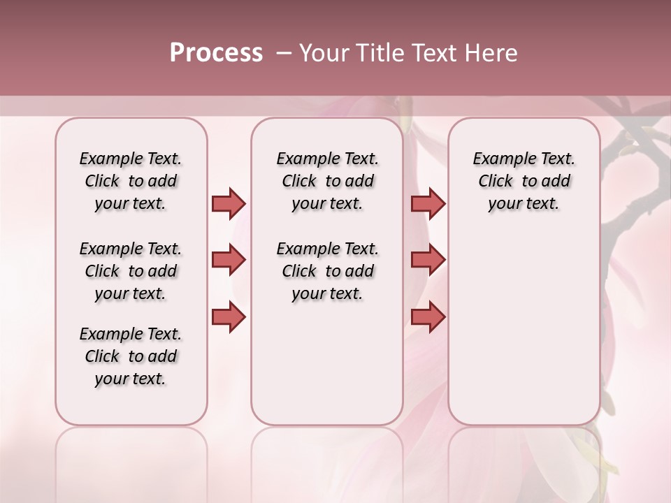 Office Li Ten People PowerPoint Template