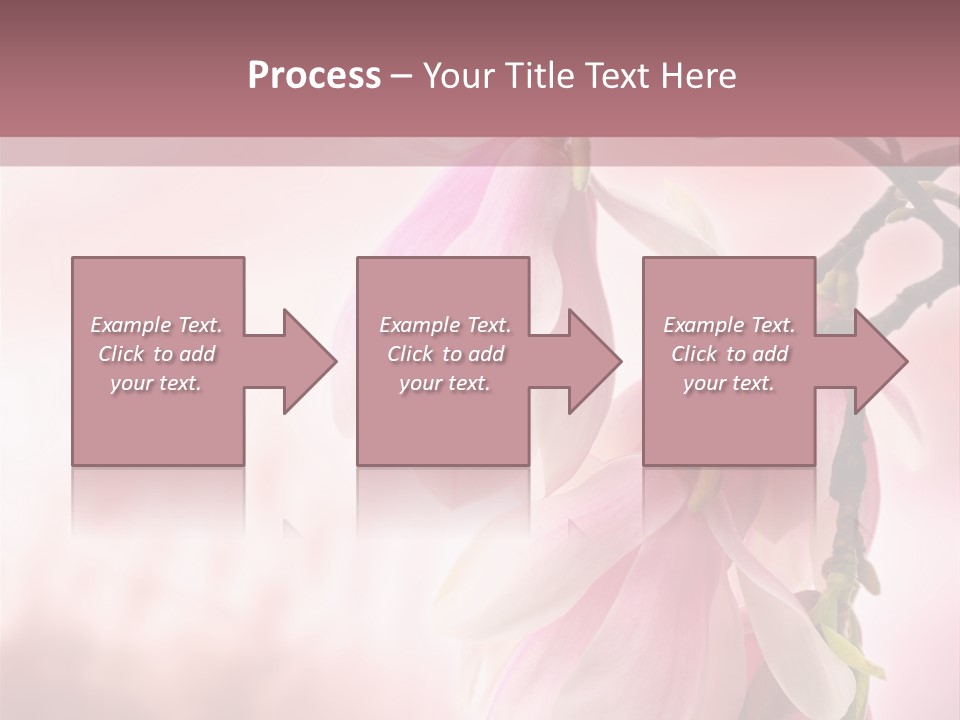 Office Li Ten People PowerPoint Template