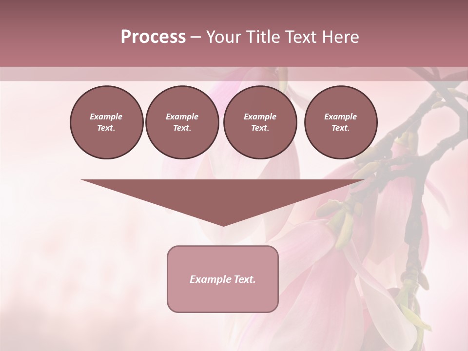 Office Li Ten People PowerPoint Template