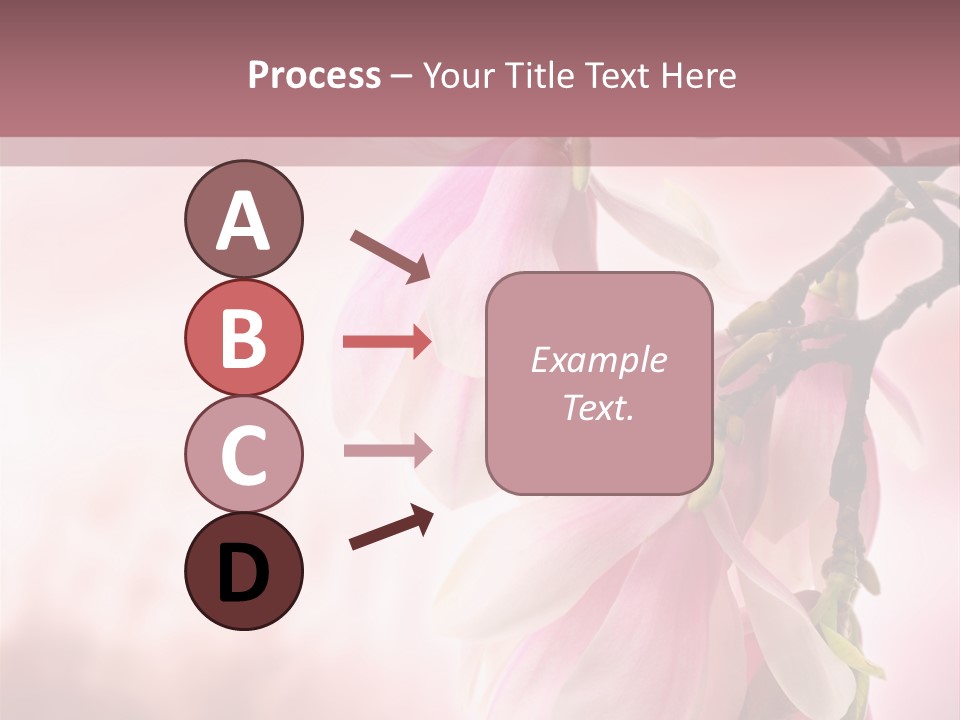 Office Li Ten People PowerPoint Template