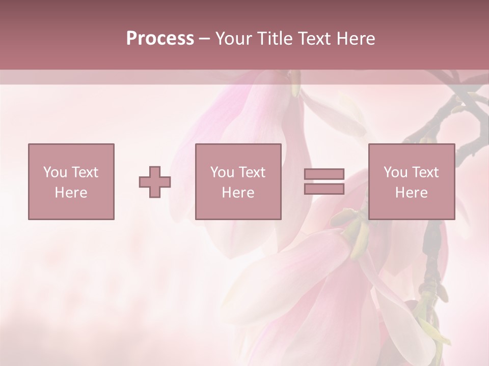 Office Li Ten People PowerPoint Template