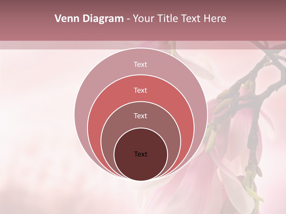 Office Li Ten People PowerPoint Template