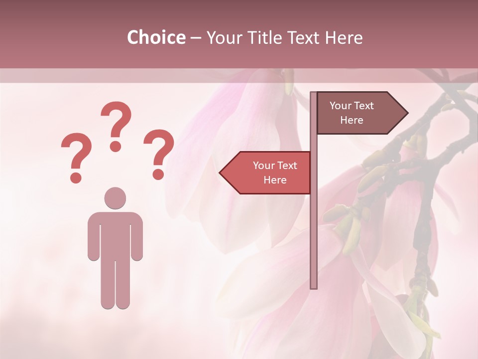 Office Li Ten People PowerPoint Template