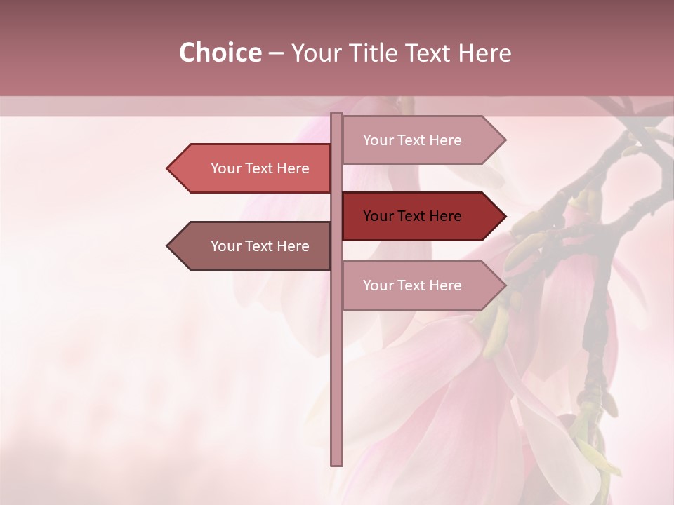 Office Li Ten People PowerPoint Template