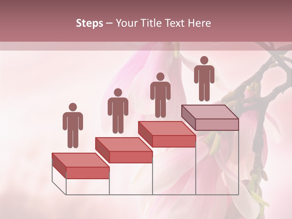 Office Li Ten People PowerPoint Template