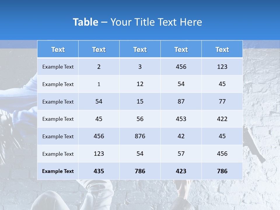 Aggression Handgun Conflict PowerPoint Template