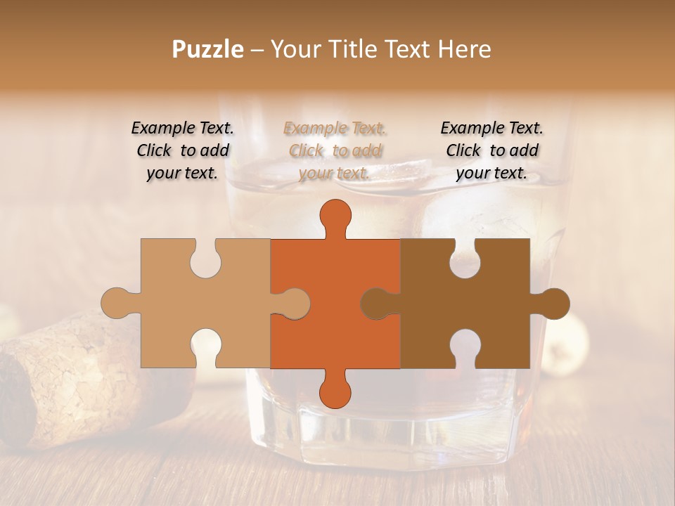Real Hard Object PowerPoint Template