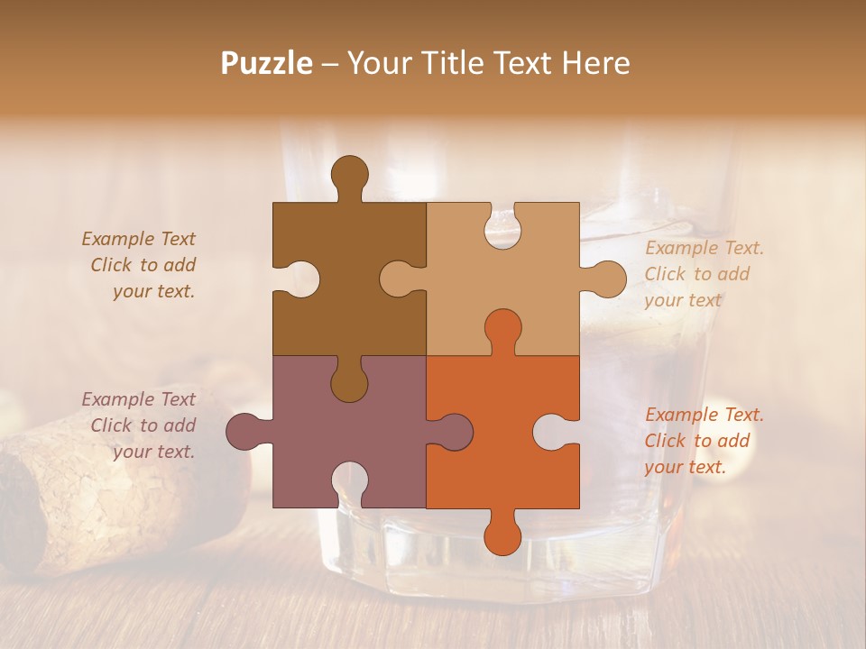 Real Hard Object PowerPoint Template