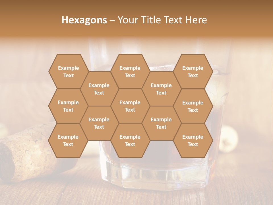 Real Hard Object PowerPoint Template