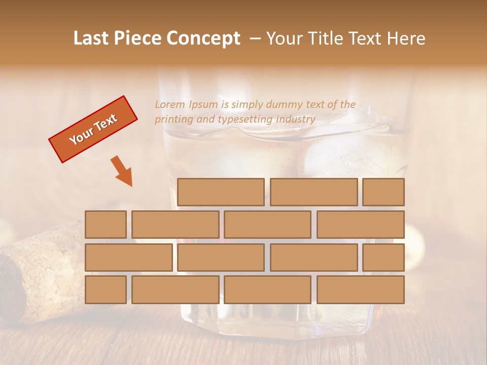 Real Hard Object PowerPoint Template