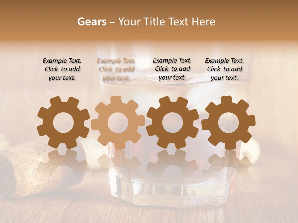 Real Hard Object PowerPoint Template