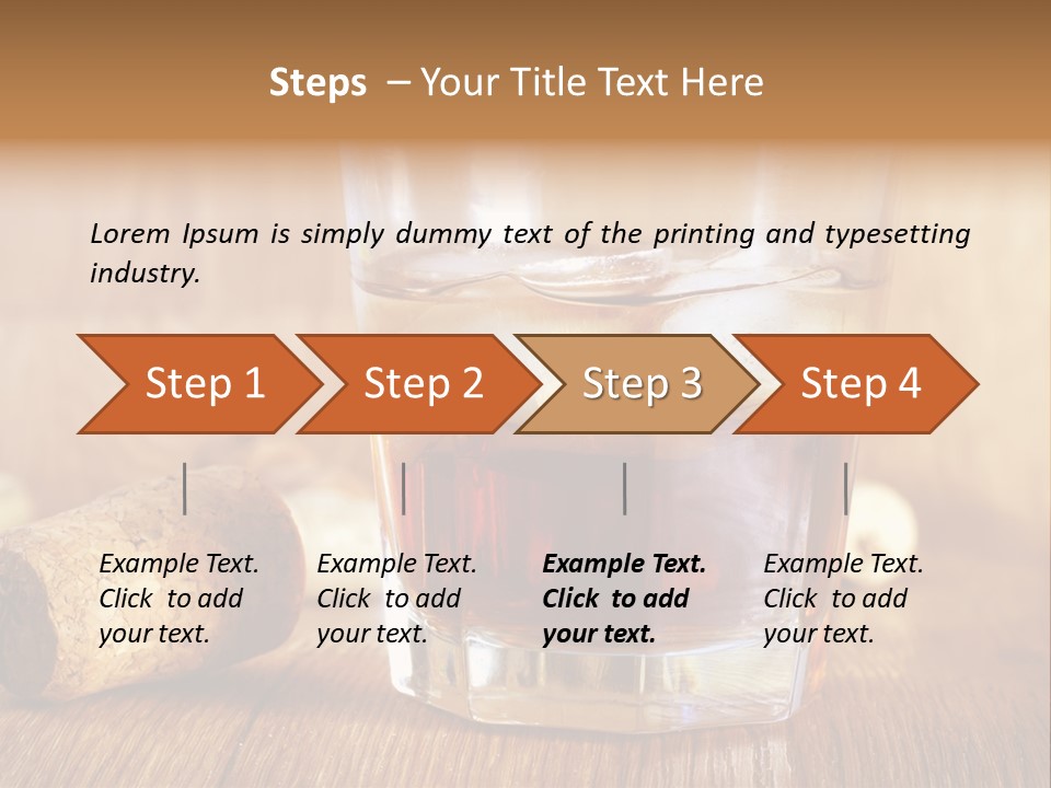 Real Hard Object PowerPoint Template