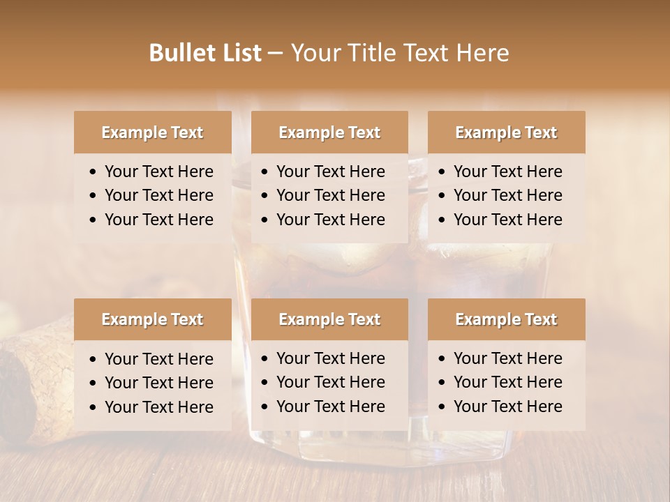 Real Hard Object PowerPoint Template
