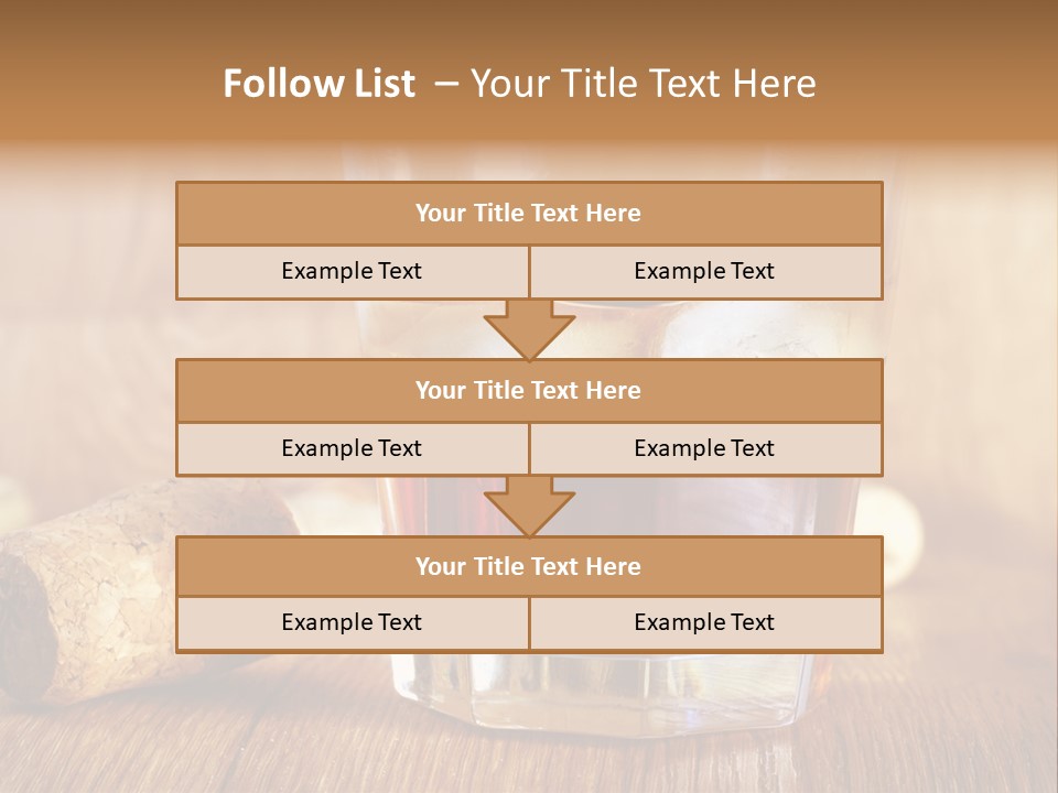 Real Hard Object PowerPoint Template