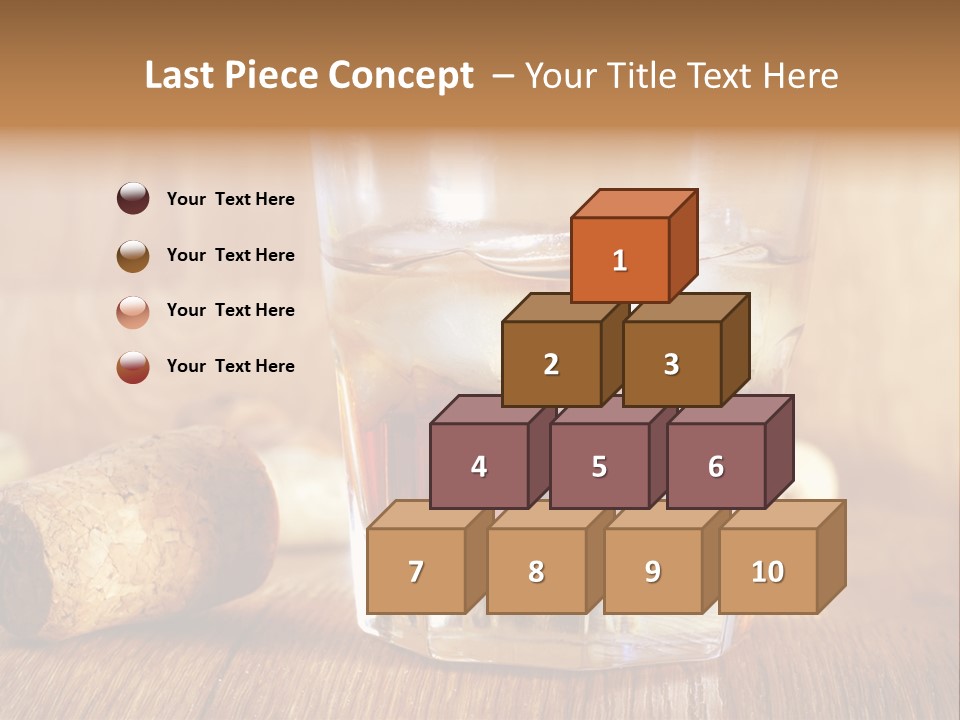 Real Hard Object PowerPoint Template