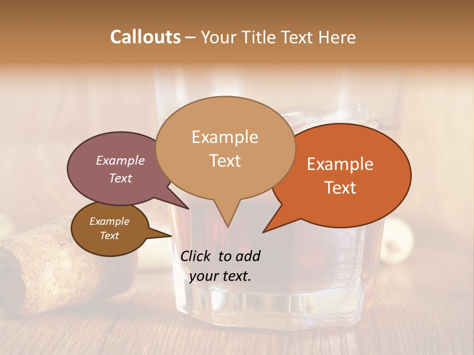 Real Hard Object PowerPoint Template