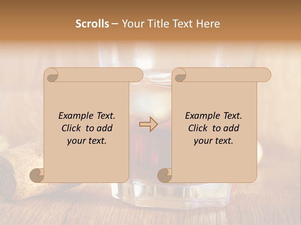 Real Hard Object PowerPoint Template